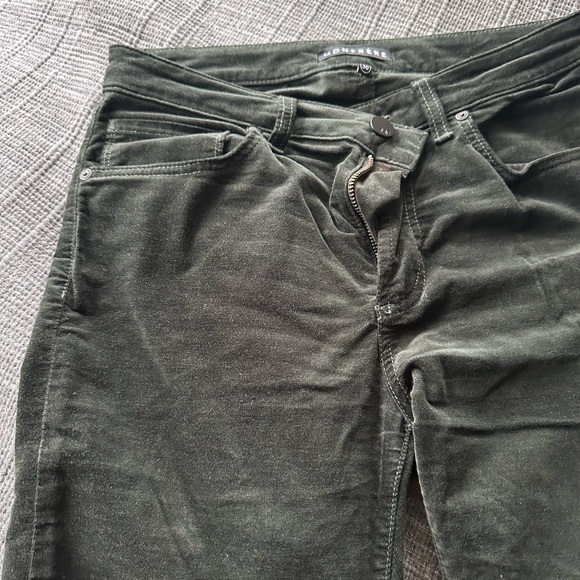 Monfrere Greyson Malachite pants - Picture 2 of 6